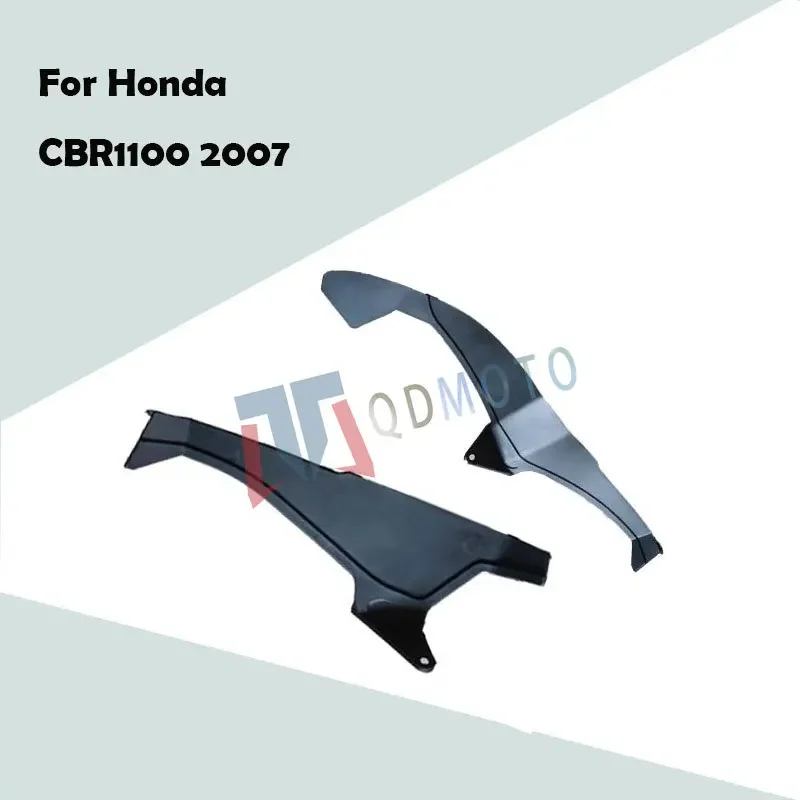 

For HONDA CBR1100 2007 Motorcycle Accessories Unpainted Body Left and Right Inside Covers ABS Injection Fairing