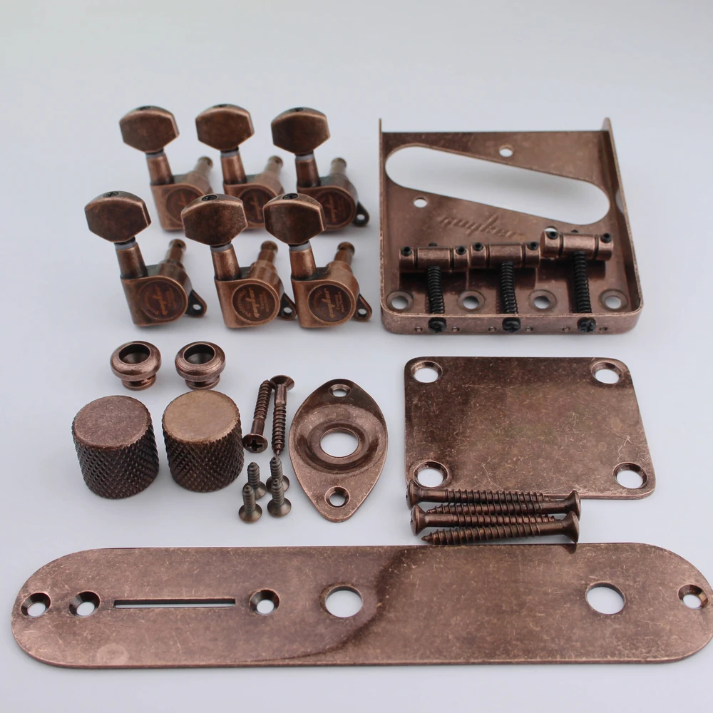 1SetGUYKERBronzeCopperElectricGuitarAccessoriesSet.jpg