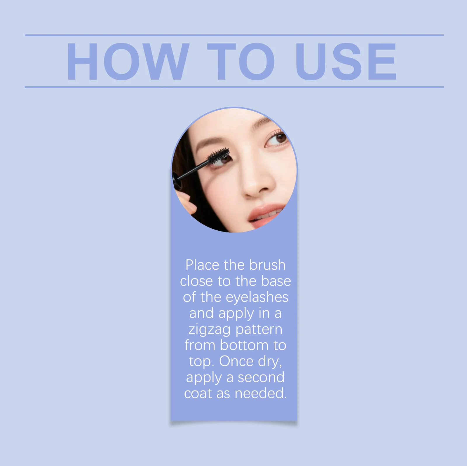 Waterproof Long-lasting Mascara, Lengthening And Smudge-proof_voghion.com