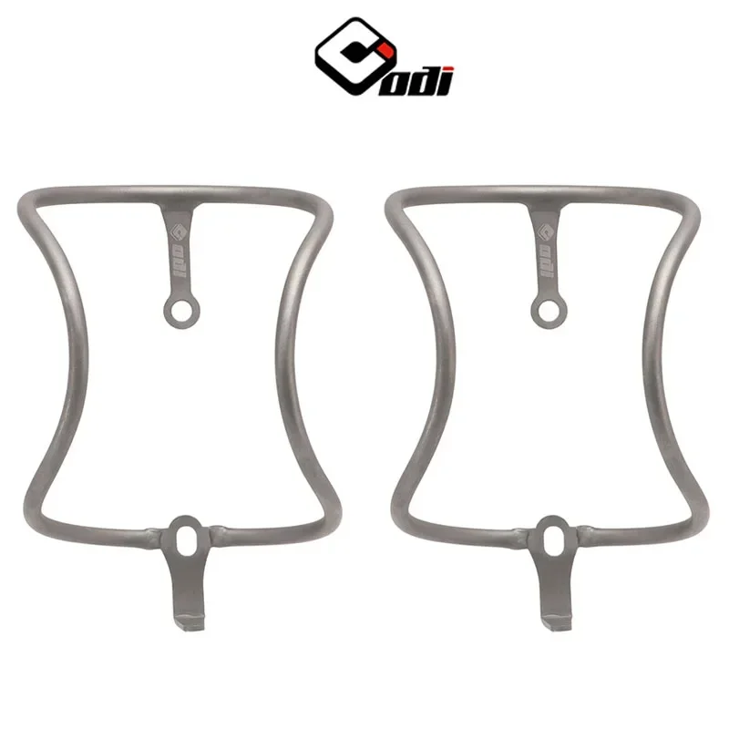 Porte-bidon Vélo Titane ODI – Ultra Léger 22,5g – Neuf – Compatible VTT/Route