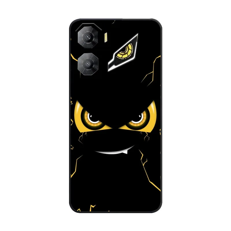 Shockproof Soft TPU Phone Case with Full Camera Protection - Carcasa