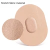 10 Pcs 8cmx 11cm Running Sports Blood Glucose Monitoring Probe Stickers Waterproof and Sweatproof Sensor Adhesive Patches 1
