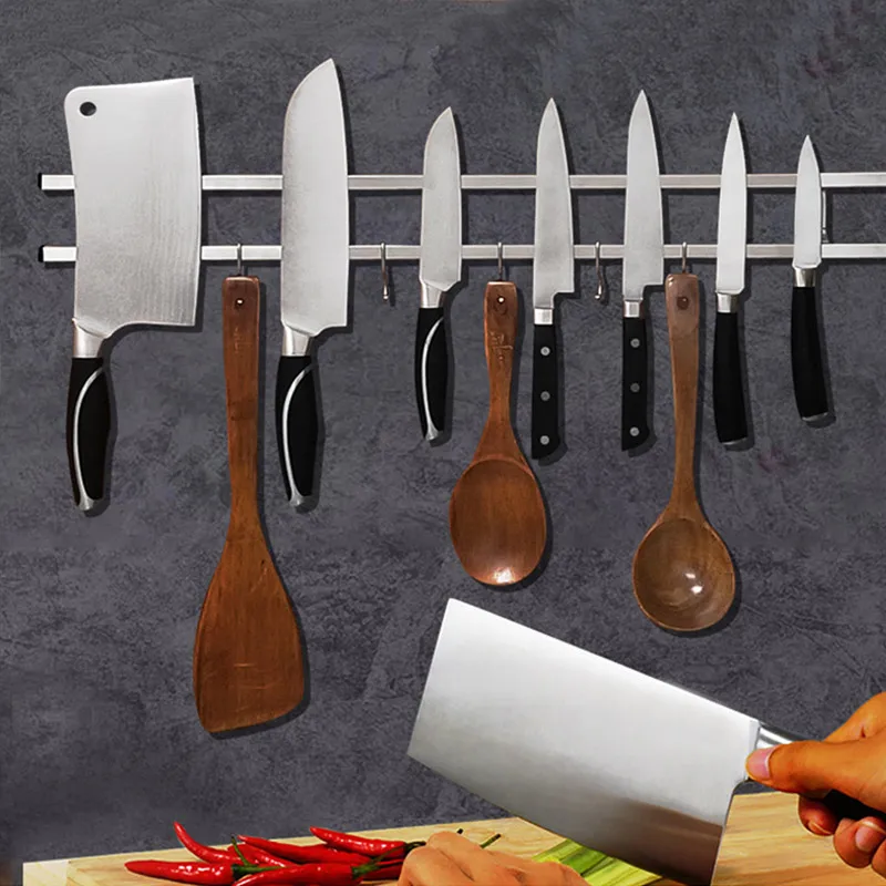 Knife Strip Knife Stand Holder for Knife Kitchen Bar Strip