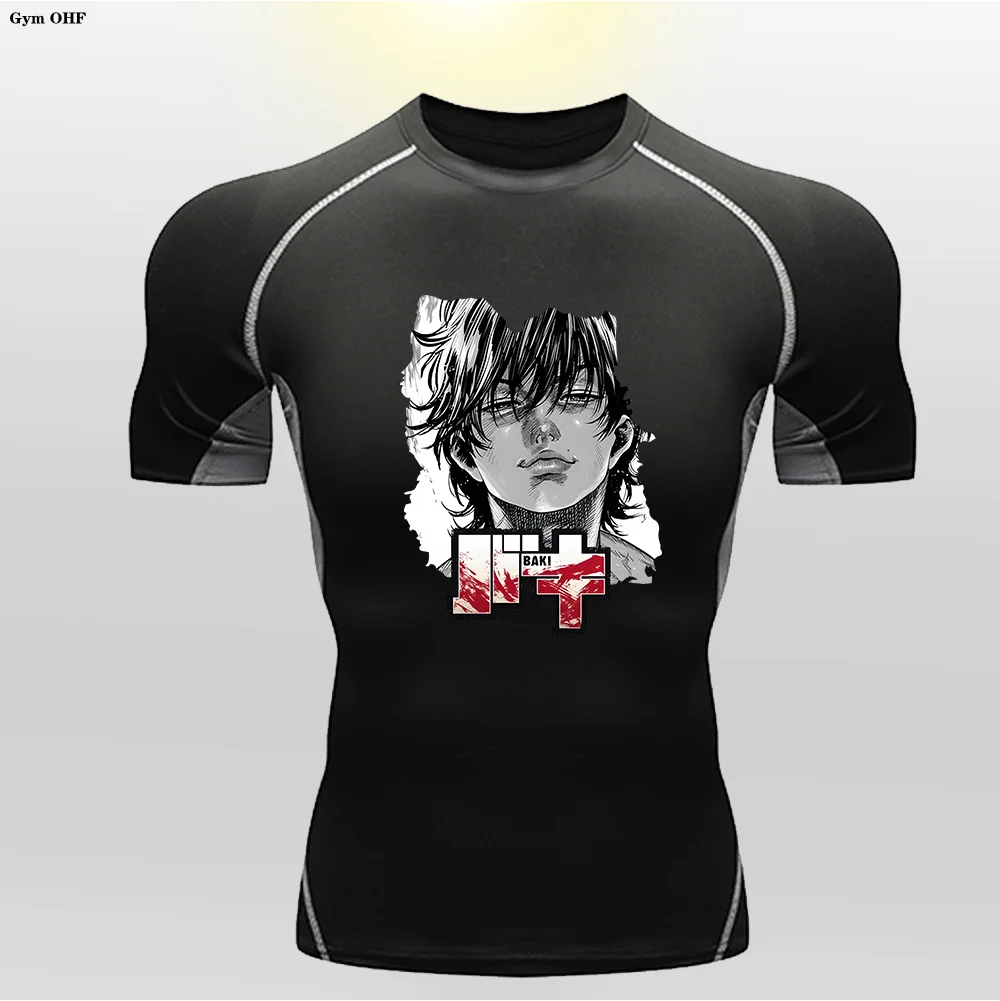 Children's Anime Printed Theme High Elasticity Comfortable Heat Dissipation And Sweat Absorption New Style Fashion Running GYM