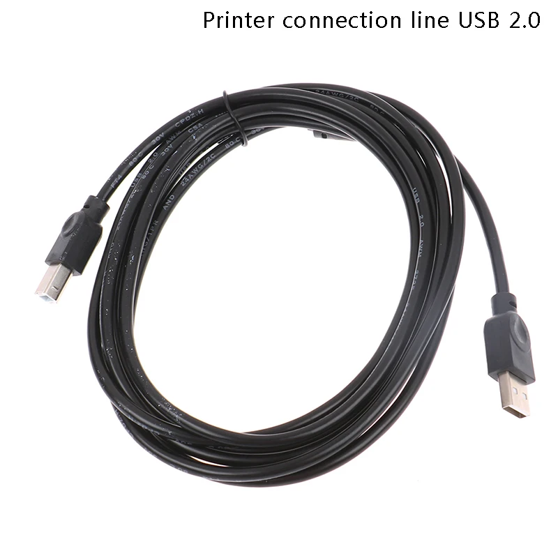 

USB 2,0 для принтера этикеток, Офисные аксессуары, 3 м
