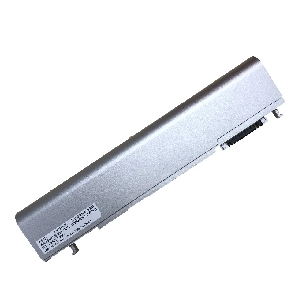 

PA3612U-1BRS PABAS176 Laptop Battery For Toshiba Portege A600 A605 R500 R505 R600 Dynabook Ss Rx2 Series PA3612U-1BAS 10.8V 63WH