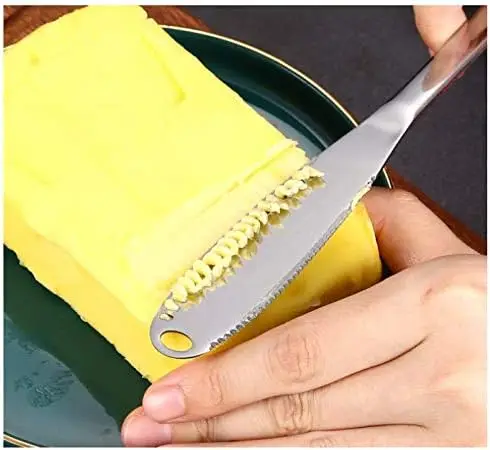 Stainless Steel Butter Spreader butter spreader Kitchen Gadgets