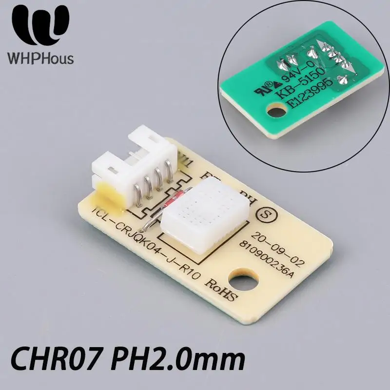 1PCS CHR07 Dehumidifier Humidity Sensor Board Temperature And Humidity Probe For Humidifier