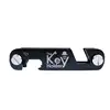 Men Fashion Keychain Holder for Car Keys Wallet Smart Key Organizers Multi-function Portable Car Key Holder Key Bag 2