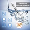 Portable Titanium Toothpicks Pocket Toothpick Metal Toothpick Holder Outdoor Picnic Camping Convenient High Quality Toothpick 3
