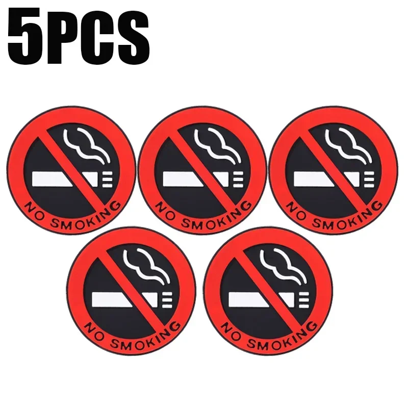 tobacco stickers Southern Decals Outdoor use vinyl material Chief 2.0 Design 4 inches in diameter 50Pcs-Pack Stop Quit Smoking Stickers