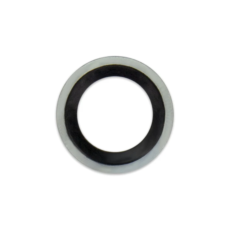 ( 23.6 x 15.5 x 1.3 mm) Compressor Seal Washer Gasket for GM (General Motors) Cars