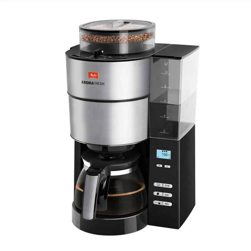 

Automatic Coffee Machine cleaning the operation simple portable coffee maker