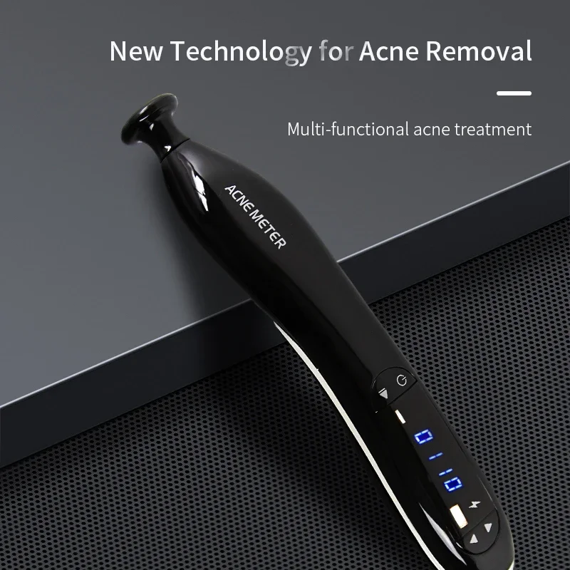 Ozone Plasma Pen Scar Acne Removal Wand Anti Wrinkle Aging Therapy Acne Pen Beauty and Skincare Device Facial Skin Care Machine