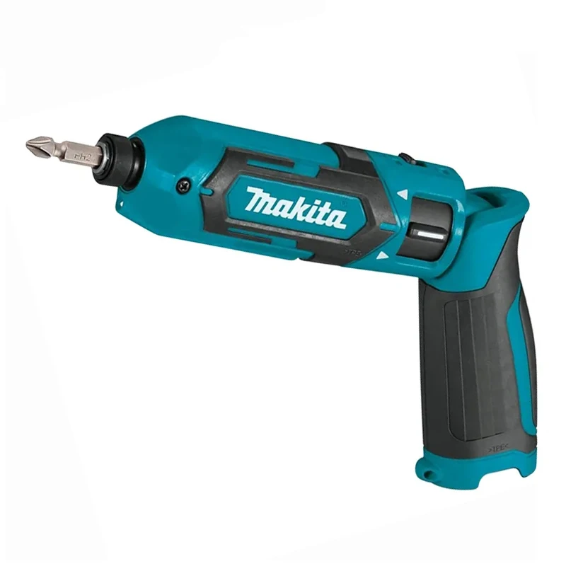工具/メンテナンス Makita - TD022DZ Makita 7.2V Lithium-Ion Cordless 1/4 in. Hex Impact Driver