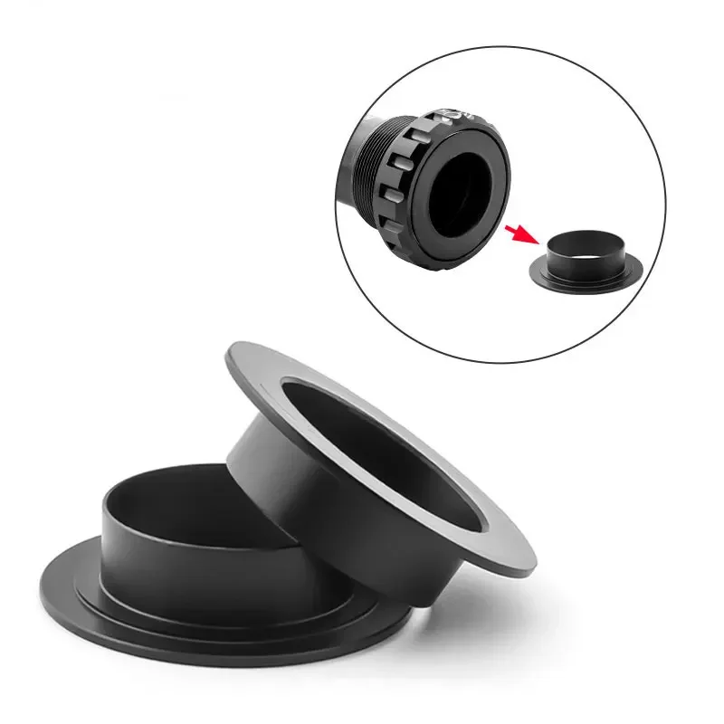 24MM Bicycle Bottom Bracket Cover Protection Cap For Road Mountain Bike Fixed Gear