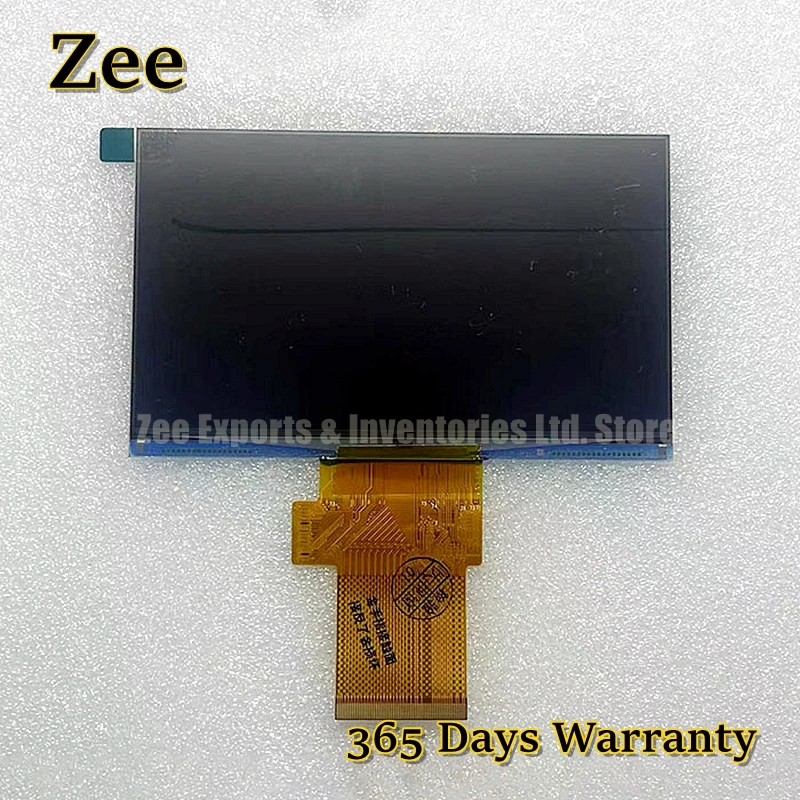 Painel de Exibição de Tela Lcd para Projetor Original Novo Teste Antes do Envio Rx058b0600 058-0600-v2 60pin 1920x1080 - Imagem 2