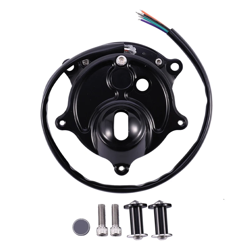 

Монтажный кронштейн для инструмента, монтажный кронштейн из алюминиевого сплава с ЧПУ для спидометра RSD для Sportster XL 1995-2013