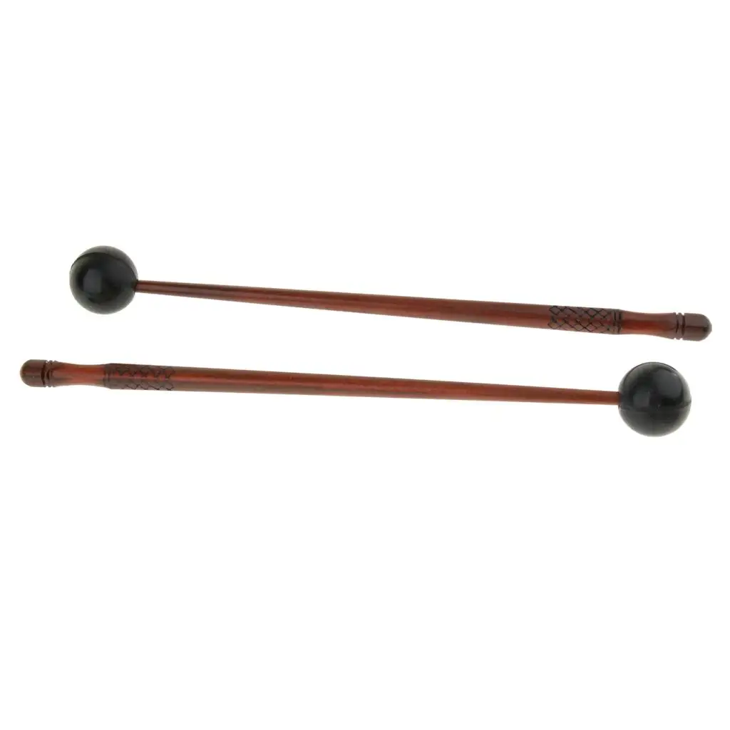 Exquisite 1 Pair Mallets Drumsticks Percussion Instrument Parts