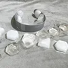 1~5pcs Physical Cooling Hanging Neck White Reduce Heat Stroke Refrigeration Ice Ring Practical Long Lasting Coolness Collar Cool 4