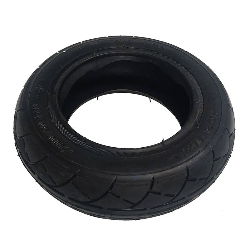 Accessory: 10 Inch Pneumatic Tire (with an Inner Tube) for TITAN