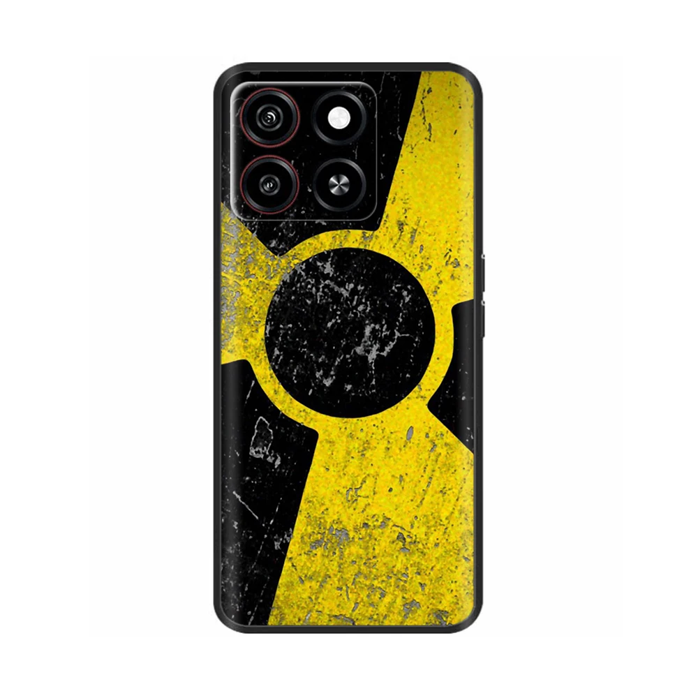 Phone Case For ZTE Blade A35 TPU Soft Silicone Shockproof Back Cover Z2453 BladeA35 phone case phone protector cover