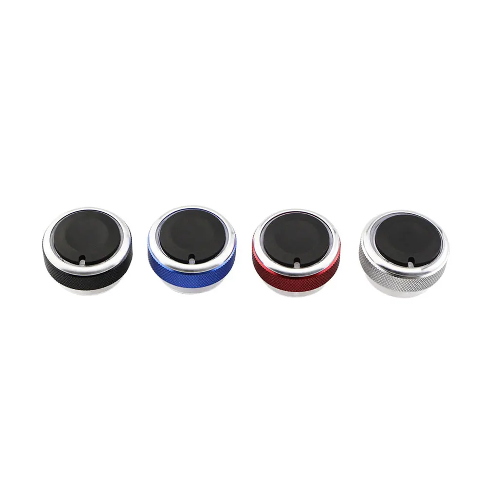 3pcs/Set Car Air Conditioning Turning Switch Knob AC Knob Ford Focus 2 MK2 Focus 3 MK3 2005- Mondeo C-MAX air conditioning knob
