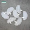 5pcs Plastic Toys Squeaky Doll Super Loud Noise Maker Insert Replacement Funny Squeakers Repair Fix Pet Cat Baby Dog Accessories 2