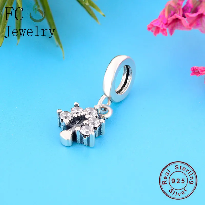 

FC Jewelry Fit Original Pan Charms Bracelet 925 Silver Small My Tree Of Life Zirconia Bead For Making Me Series Berloque 2020