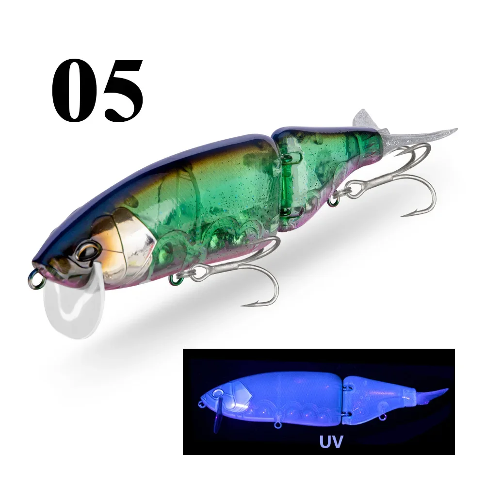 Swimbait DRT Klash 9 Fishing Lure 135mm 42g Artificial Hard
