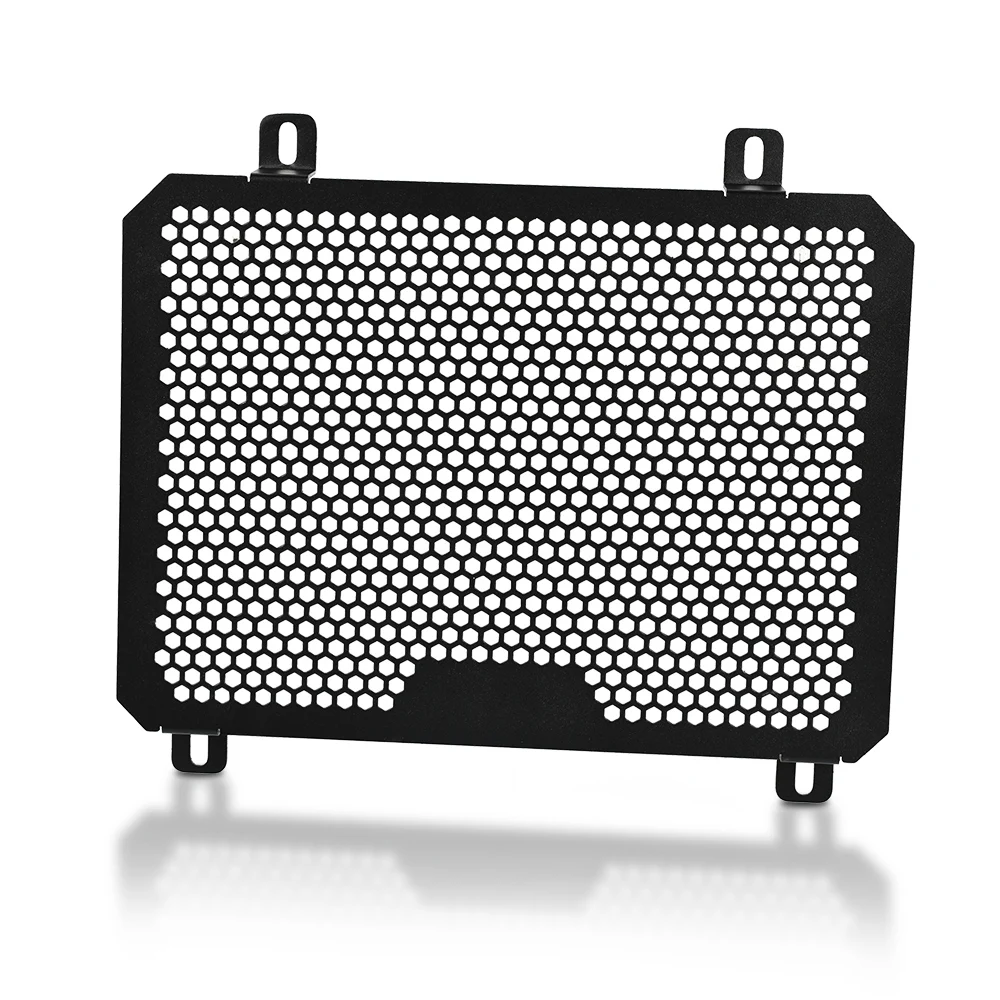 

Motorcycle Radiator Grille Guard Cover Oil Cooler Guard Motorbike Accessories Aluminum Radiator Guard For 321RR 321 RR 2021 2022