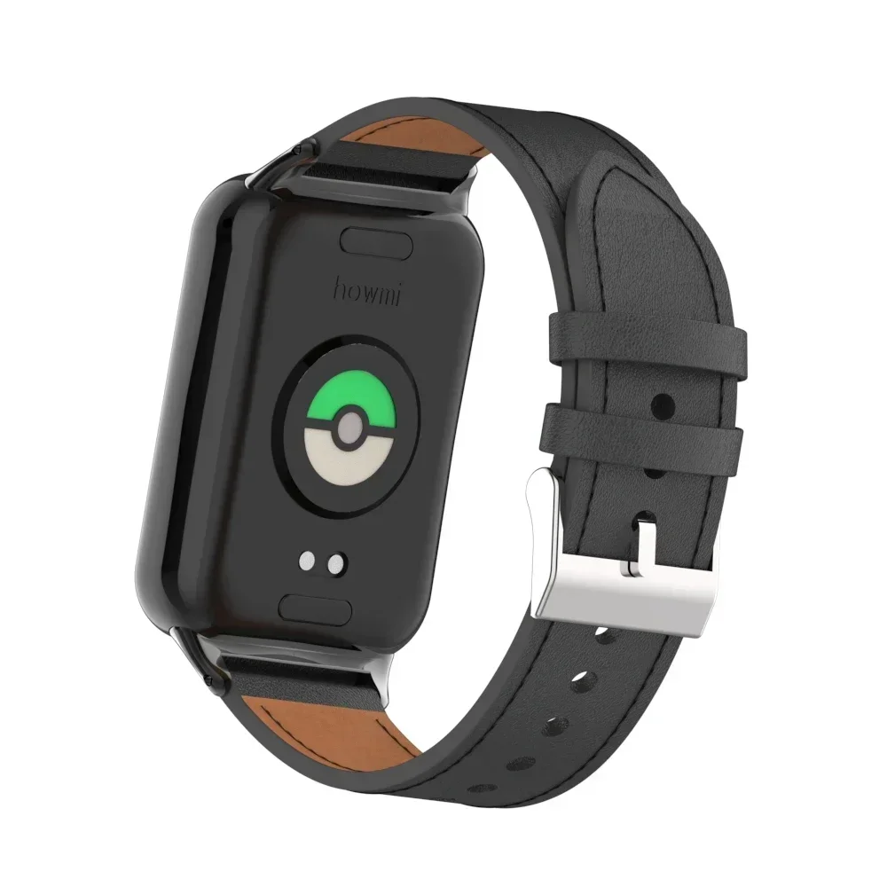 Exquisite Ladies' Adjustable Leather Strap - Comfortable Fit and Style