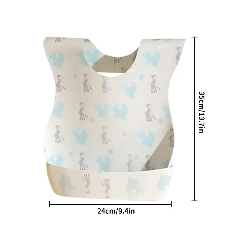 Рисунок 6 - детские непромокаемые нагрудники