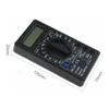 LCD Digital Multimeter DT-830B Electric Voltmeter Ammeter Ohm Tester AC/DC 750/1000V Amp Volt Mini Handheld Meter 2