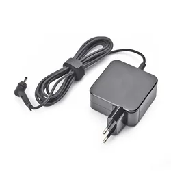 High - Efficiency 45W Laptop Charger AC Power Adapter (2.37A EU)