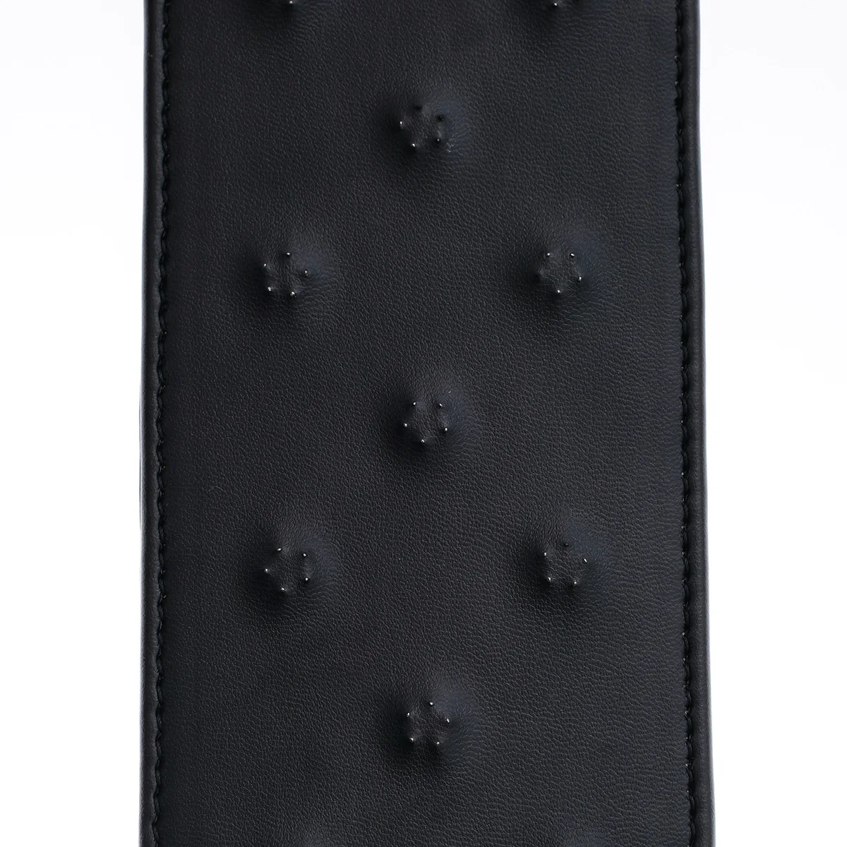 Leather  Paddle Slapper Whip for Horse Training 5
