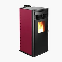 WIFI Adorefires New Design 13kw European Biomass Pellet Stove Boiler Kerosene Pressure Stove for Home 1