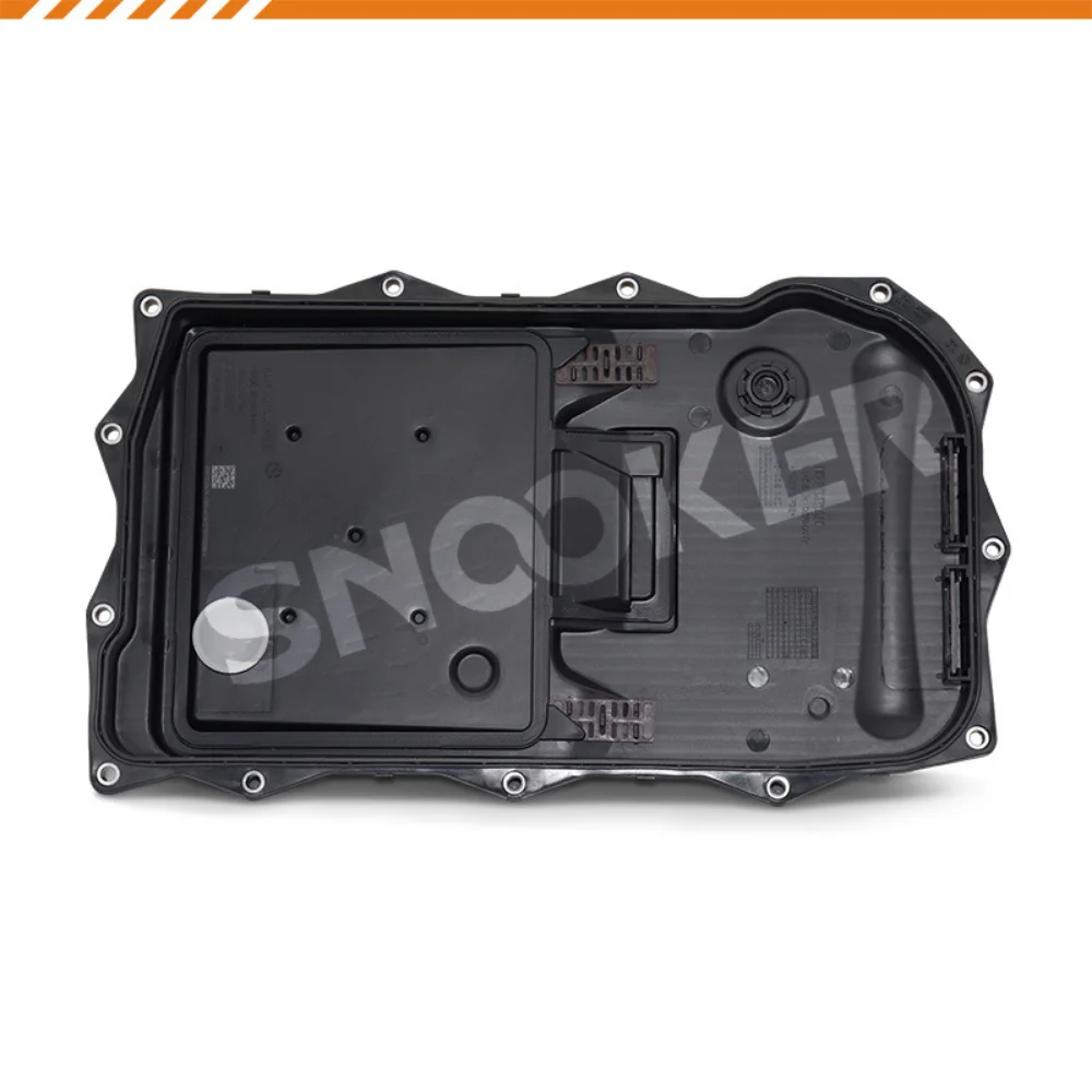 8HP45 8HP70 oil pan for BMW F18 F10 E70 F07 for Land Rover Jaguar F-type 2.0L 8-speed transmission oil pan oil drain pan