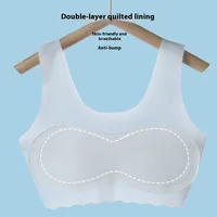 Sous-vêtements de développement pour filles, petit maillot de corps pour étudiantes, collège, lycée, période, Bustier, soutien-gorge fin d'été pour filles 4