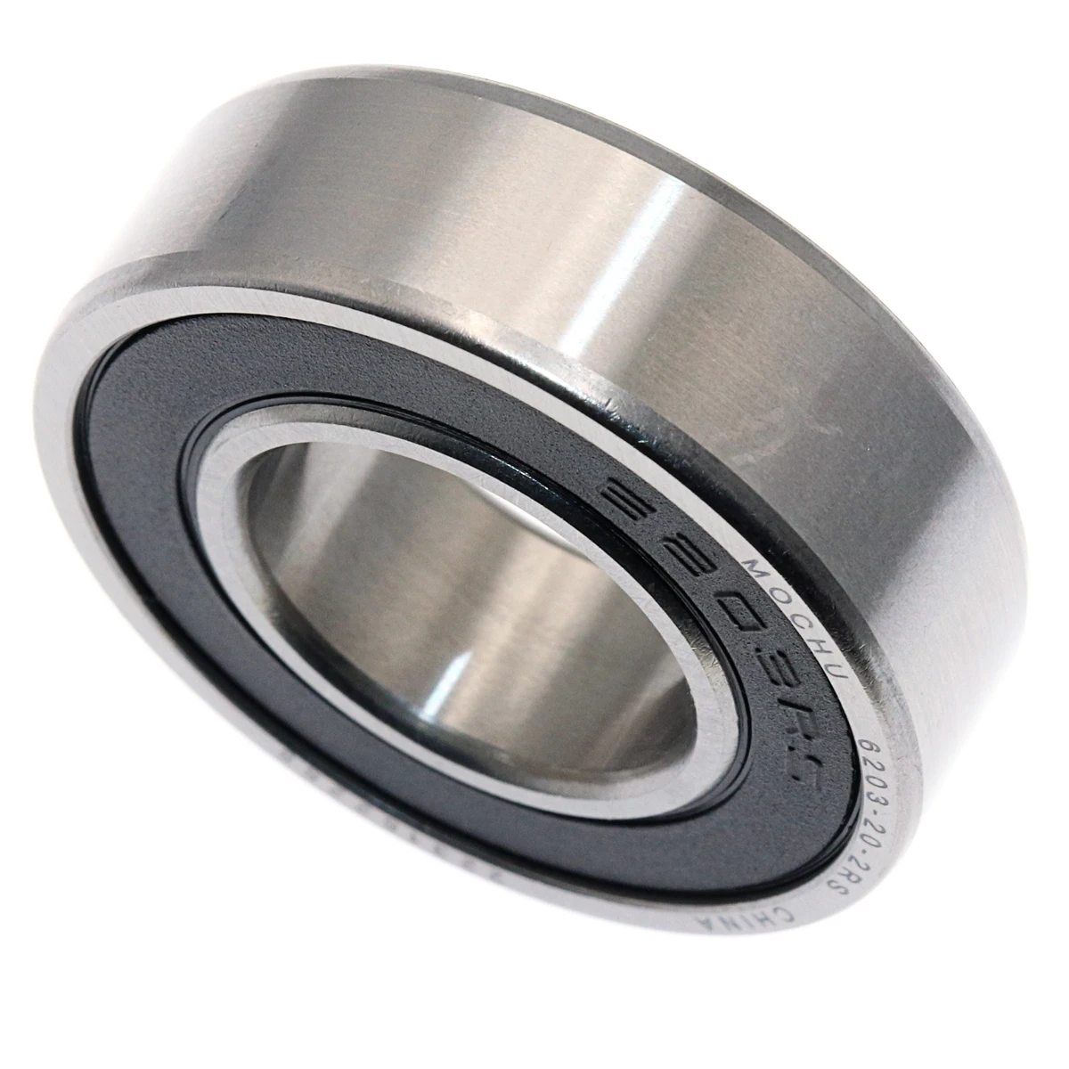 Cuscinetto A Sfera 6203RS Non Standard 20x40x12 Mm, 2RS, Per Biciclette Shimano E Non Solo