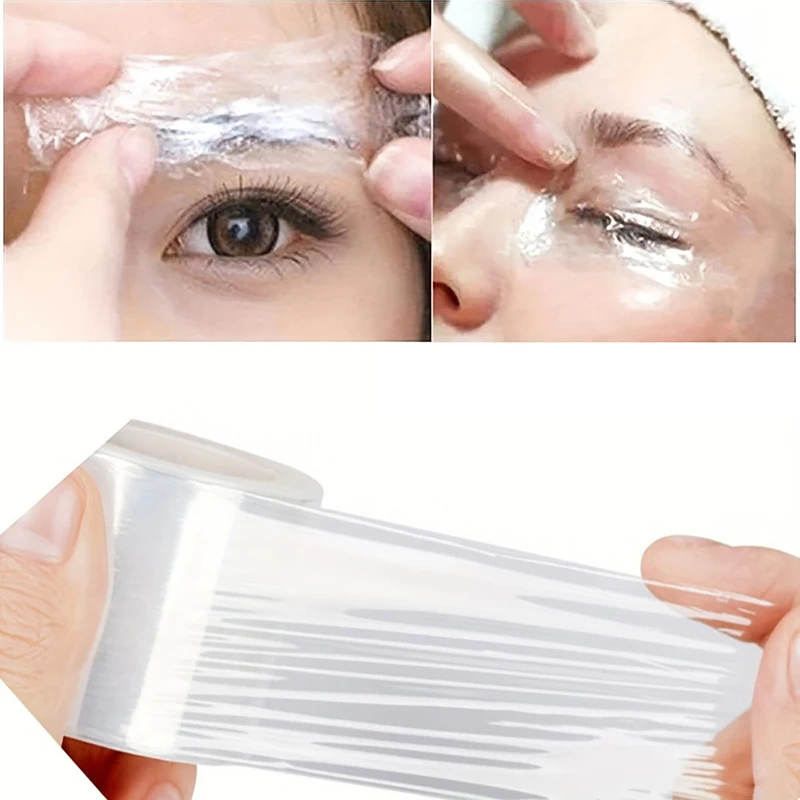 Z. 1 Roll Microblading Tattoo Clear Plastic Wrap Preservative Film For ...