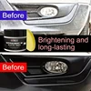 Car Interior Restoration Kit: Plastic Restorer & Leather Repair Back to Black Gloss – Restore Shine and Protect Car Interiors 2