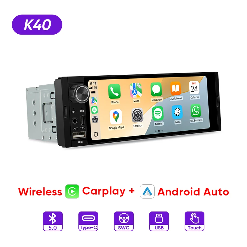 K40 (Wireless)
