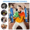 24 Pcs Thunder Sticks Cheering Thunder Sticks Clapper Inflatable Noise Makers Concerts sports competitions Applauders Animation 6