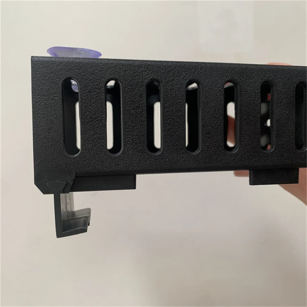 Title 8, Aquarium Holder Tank Pot Aquatic Hanging Cups P...