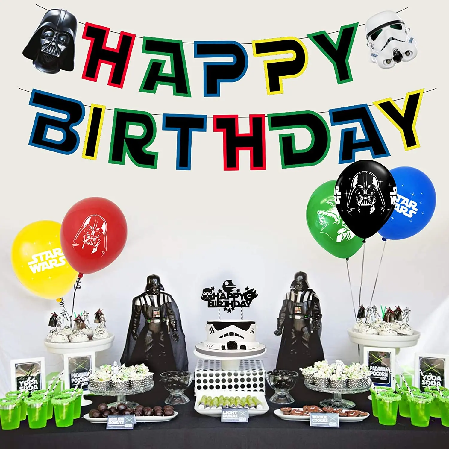 Star Wars Birthday