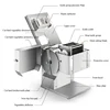 Desktop Meat Cutter Machine For Pork Lamb Beef Chicken Breast Vegetable Electric Meat Slicer 3