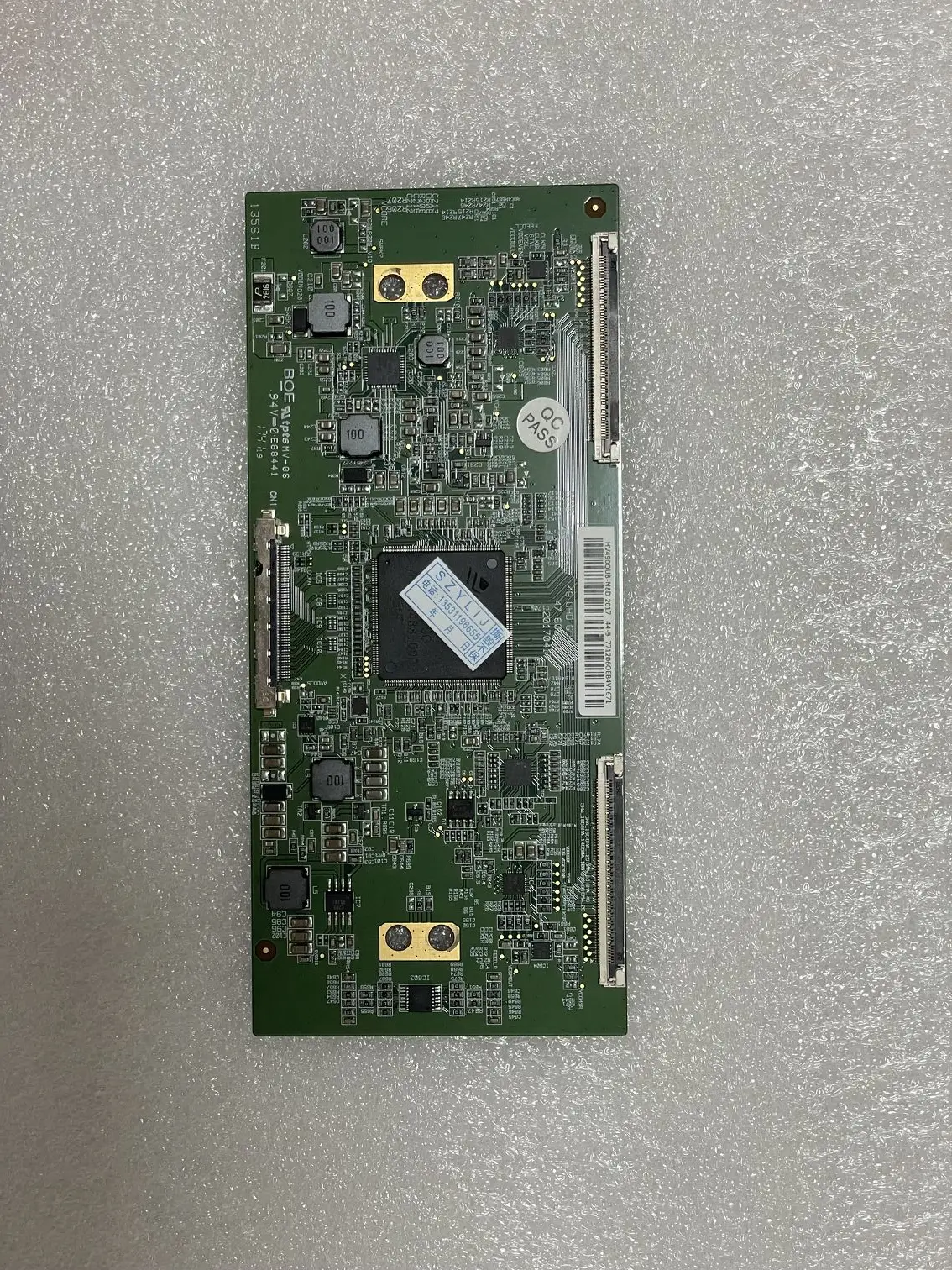 HV490QUB-N8D N8F 47-6021154 Logic Board