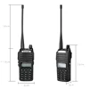 High Power 8W Baofeng UV-82 Walkie Talkie UV82 Dual Band VHF UHF FM Transceiver 10KM Long Range Hunting Two Way Ham CB Radio 5