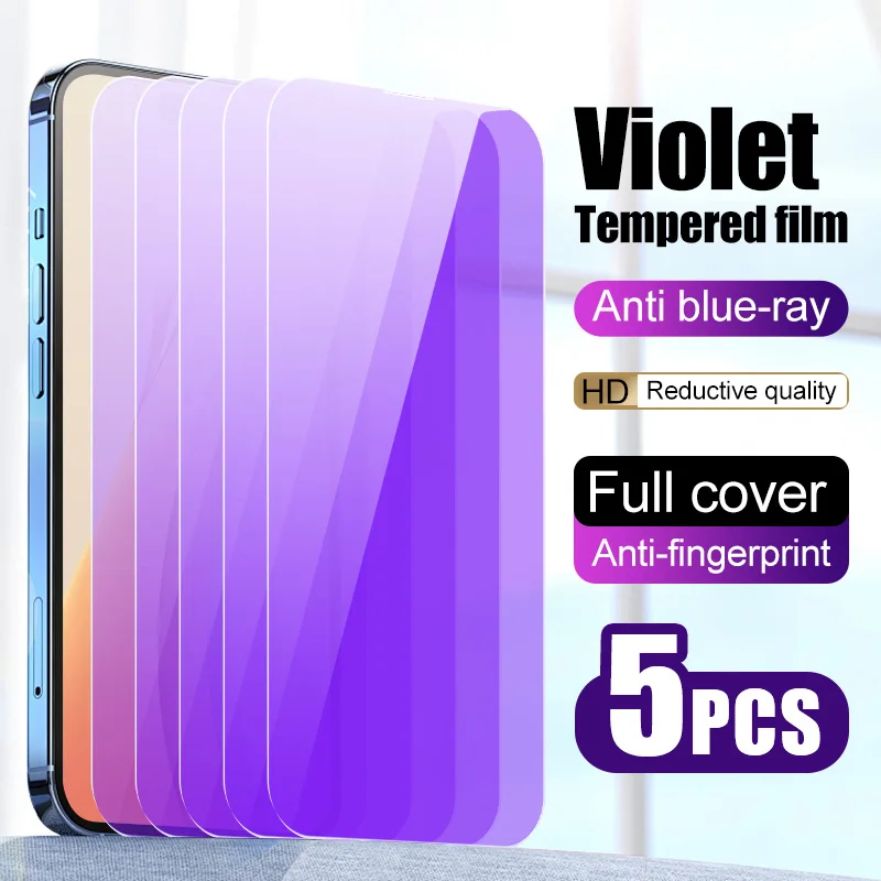 

5 шт., защитная пленка для iPhone 15 14 Plus 13 12 Mini 11 Pro X